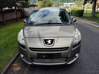 PEUGEOT 5008 1.6HDI FAMILY, 7 MIESTNY - 5