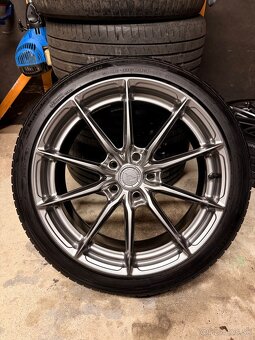 Japan racing JR37 5x112 R18 - 5