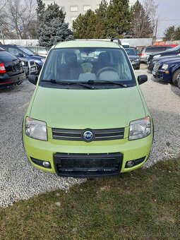 Fiat Panda 4×4 - 5