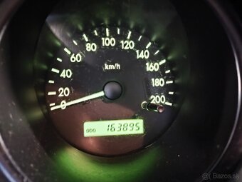 Daewoo Kalos 2004 1.2 strieborná farba - 5