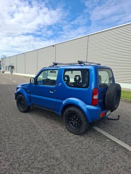 Suzuki Jimny 1.3i 59kw 4x4 - 5