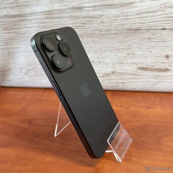 iPhone 15Pro 256GB Top stav - 5