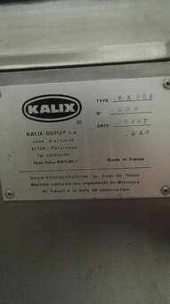 Predám plničku túb plastových a hliníkových - 5