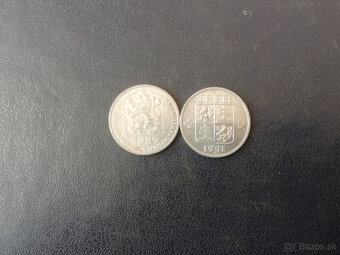 5 haliere a 10 haliere - 5