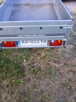 Privesný vozík - 5