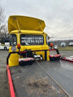 Predám odťahovy špeciál Avia A60 - 5