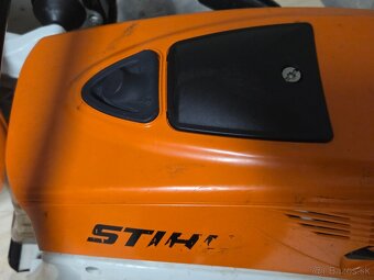 Stihl TS 800 motorova rezacka top stav - 5