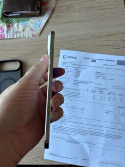 Iphone Air 256 Gold - 5