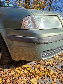 skoda octavia 1 FACE - 5