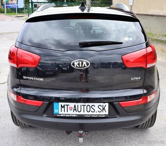 Kia Sportage 2.0 CRDi 184k 4x4 PLATINUM - 5