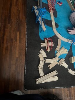 Dreveny vláčik - 5