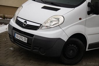 Opel Vivaro 2.0CDTI 84kW MT 2014 - 5