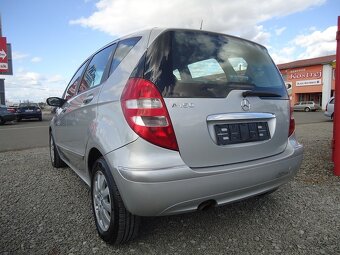 Mercedes-Benz A trieda 150 Elegance - 5