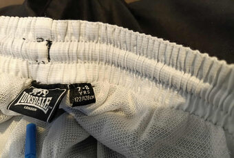 Londale kraťasy - č 122/128, pre 7-8 rokov - 5