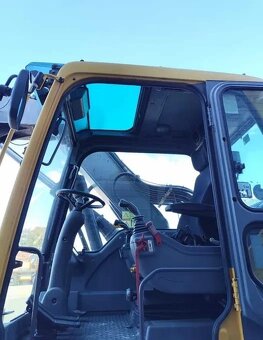 VOLVO EW 140 B + Rototilt - 5