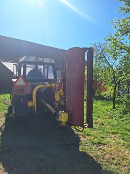 Predam svahovy mulcovac INO 190 - 5