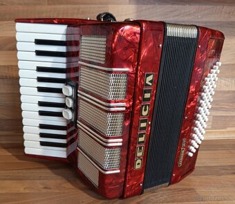 Akordeon, harmonika, heligonka - 5