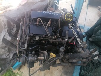 Ford tranzit duratorg 2. 0l diesel2002 tddi - 5