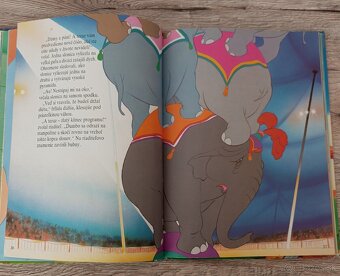 Walt Disney Luxus DUMBO - 5