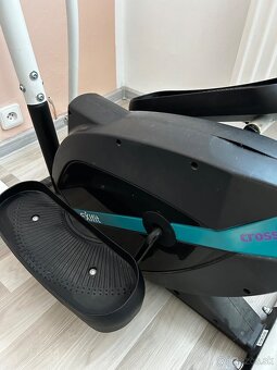 Eliptický trenažér - 5