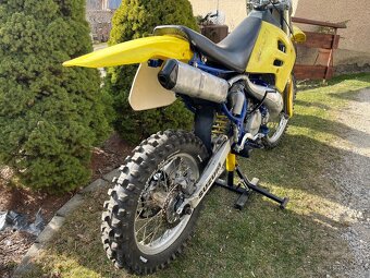 Suzuki RMX 250 1999 - 5