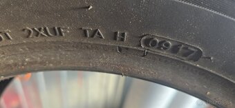 Letné pneumatiky Hankook 215/65 R16C - 5