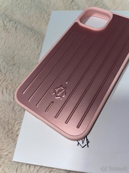 Rimowa case púzdro na iphone 14 - 5