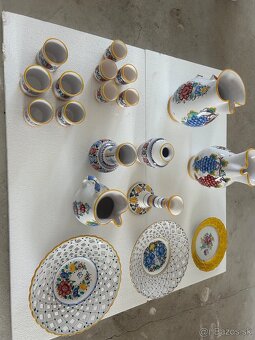 Predám originál modransku keramiku - 5