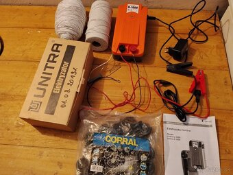 Elektricky oplotok pre zvierara - 5
