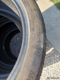 245/40 r20 letné pneumatiky ,Continental - 5