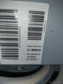 Predám vrchný šuplík a príborovník na umývačku Bosch - 5