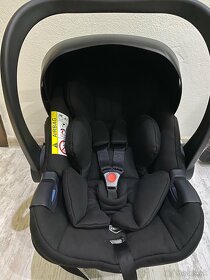 Vajicko + isofix znacky Moon - 5