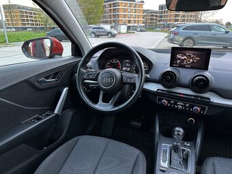 Audi Q2 1.4 TFSI DSG 110kw - 5