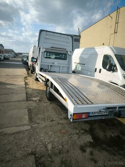 Odťahový špeciál Fiat Ducato - 5