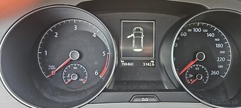 Volkswagen Golf Sportsvan 2.0 TDI 110kw - 5