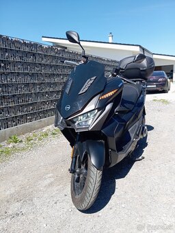 Sym Jet X 125 len 1015 KM - 5
