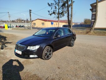 Predám škoda superb2 - 5