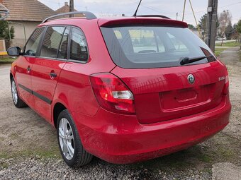 Škoda Fabia 1.2i Combi Facelift 2013 120 tisic KM SK ŠPZ - 5