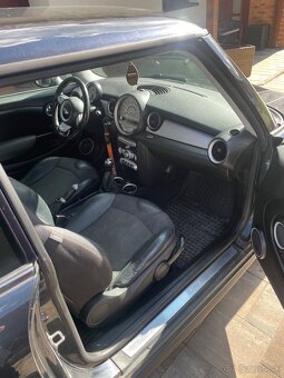 Mini cooper - 5
