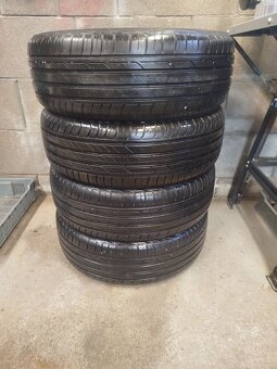 Letné pneu Bridgestone Turanza T001 195/60R16 89H - 5
