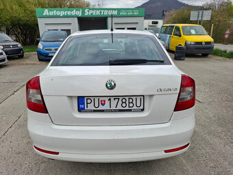 ŠKODA OCTAVIA 1,6 TDi r.v. 2013 - 5