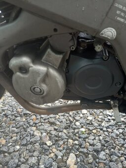 Cagiva River 600 F - 5