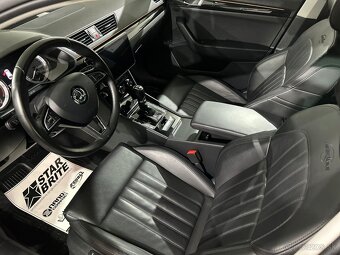 Skoda superb 3 combi l&k 4x4 2.0 tdi CR 140kW - 5