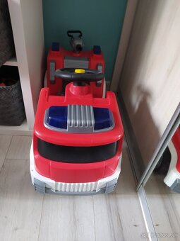 Elektrické hasičské auto - 5
