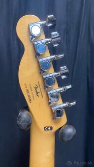 Squier Telecaster John5 - 5