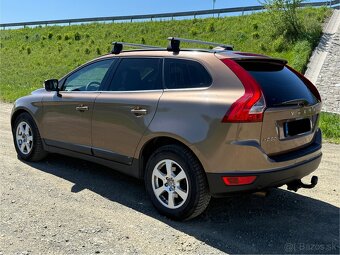 Predám Volvo XC60 2,4D 4x4. Rok vyr. 2009 - 5