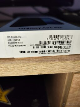 Samsung Galaxy A36 5G - 5