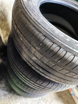 Predám pneumatiky 235/60 R18 - 5