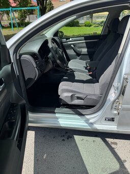 Volkswagen Golf 1.6 Comfortline, 2007 - 5
