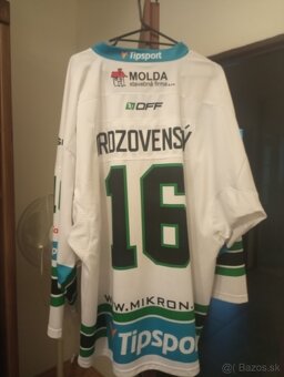 Hokejové dresy - 5